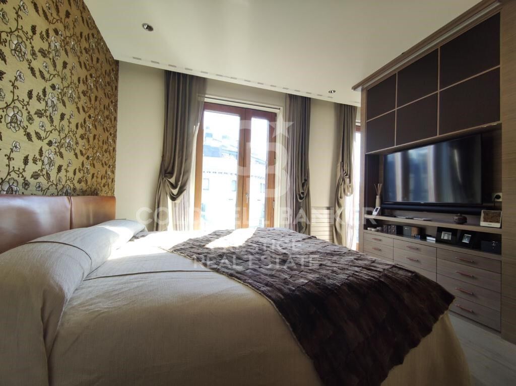 Luxury flat for sale in Barcelona