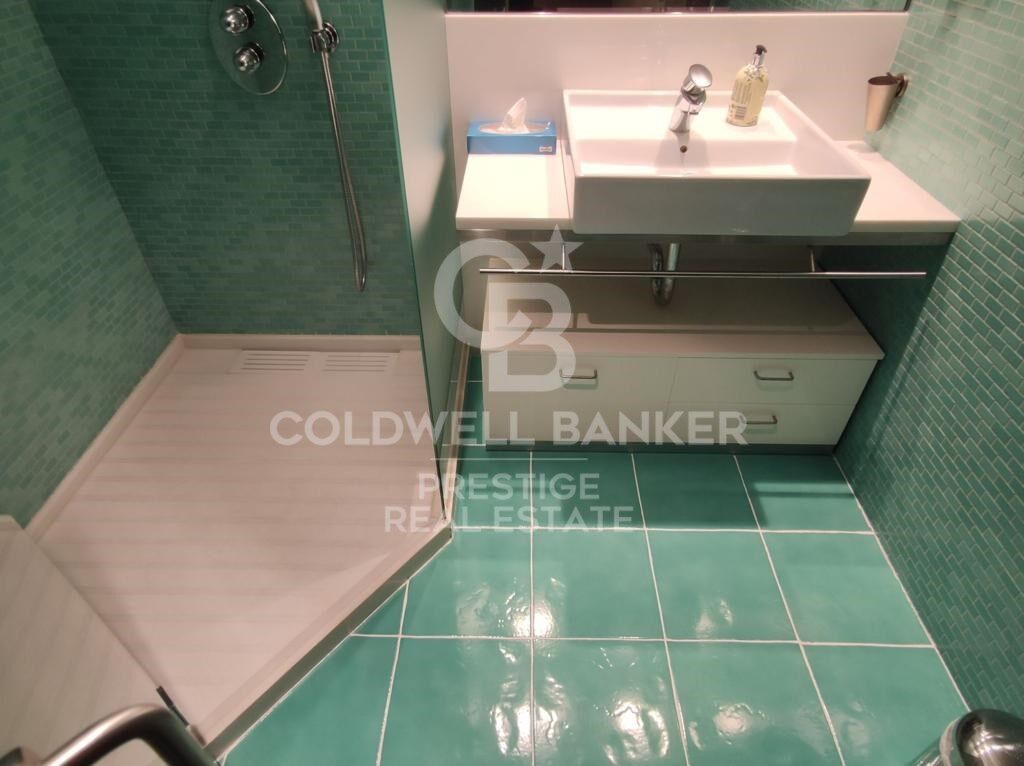 Luxury flat for sale in Barcelona