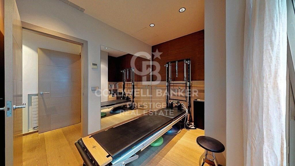 Propriété exclusive à vendre dans Paseo de Gracia