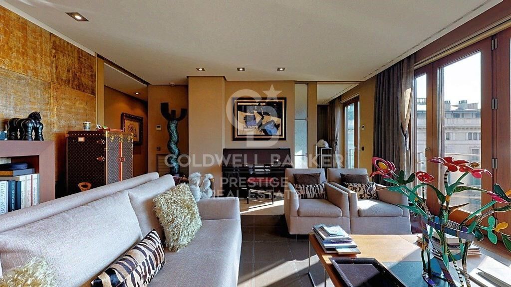 Propriété exclusive à vendre dans Paseo de Gracia