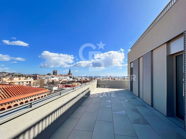 Penthouse for sale in Sarrià