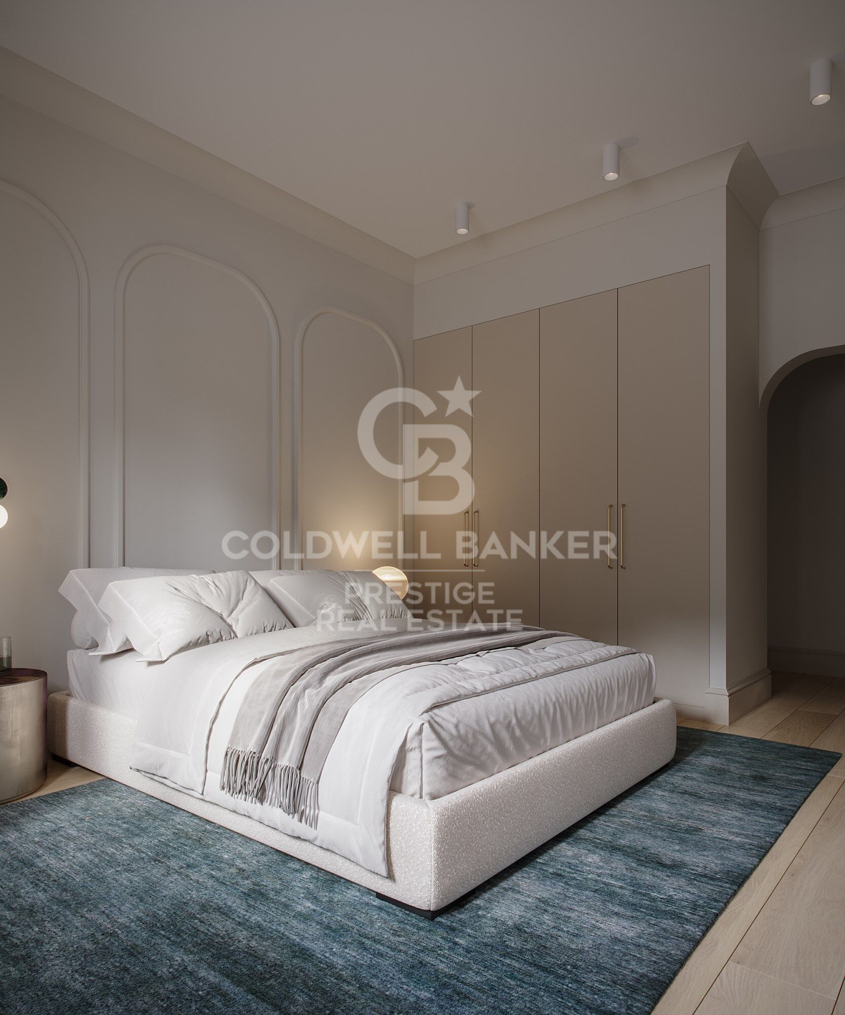 Appartement haut de gamme entièrement rénové sur l'Avenida de Sarrià, à deux pas de Francesc Macià,Barcelona