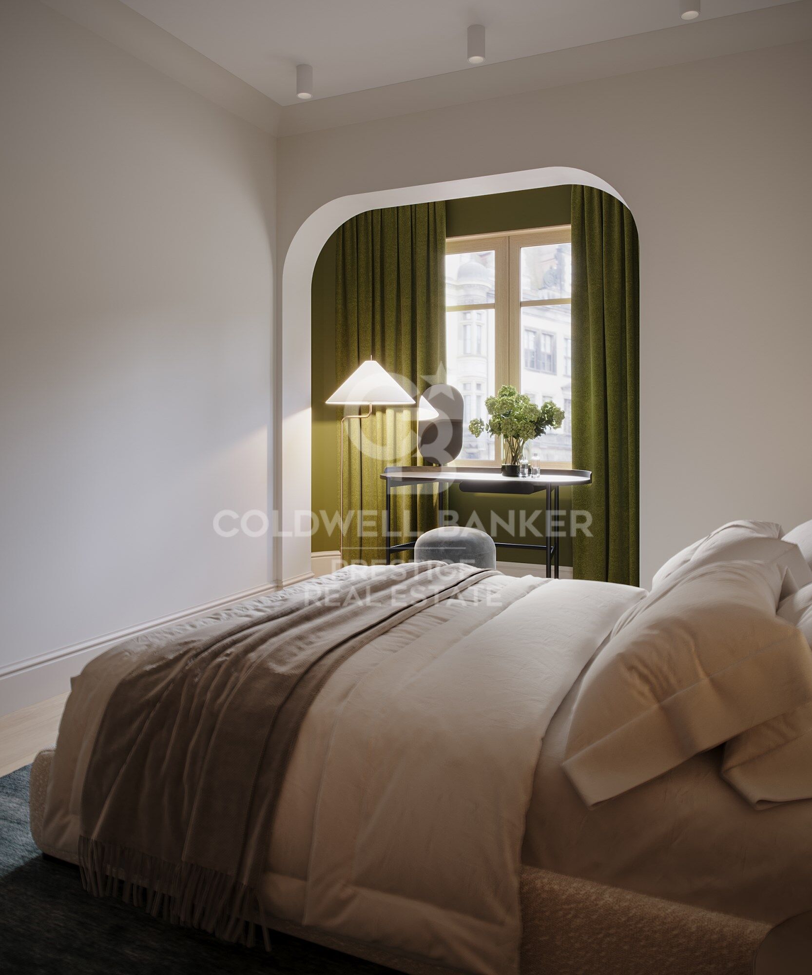 Hochwertig renovierte Wohnung in der Avenida de Sarrià, nur wenige Schritte von Francesc Macià entfernt,Barcelona