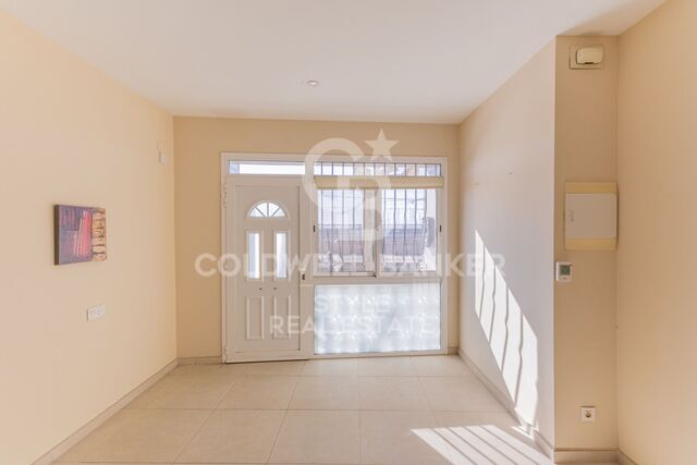 Beautiful ground floor flat in El Masnou on the seafront