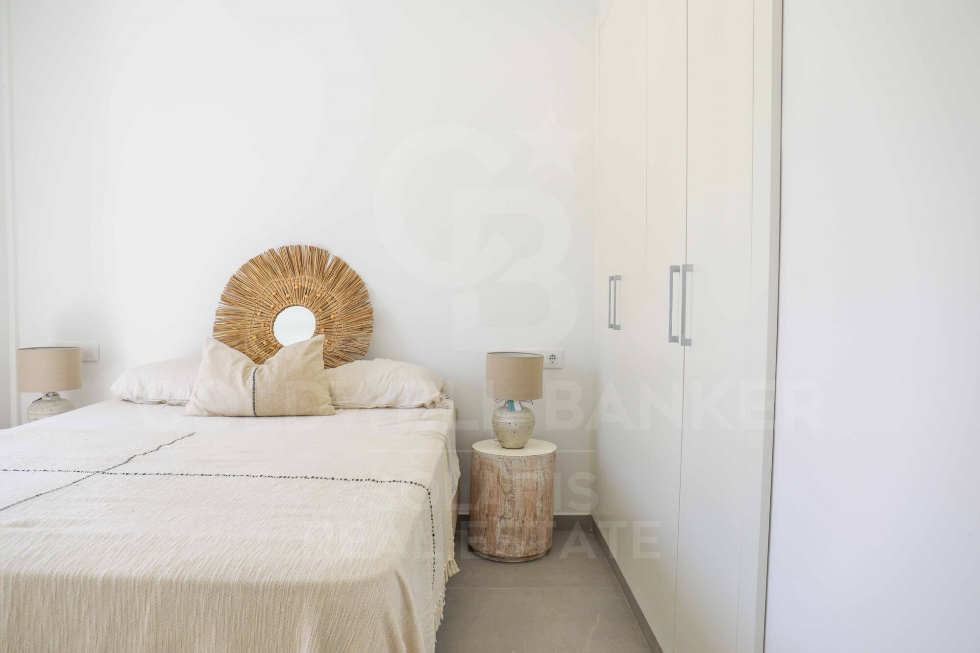 Apartment in Dénia with magnificent terrace a few meters from the beach