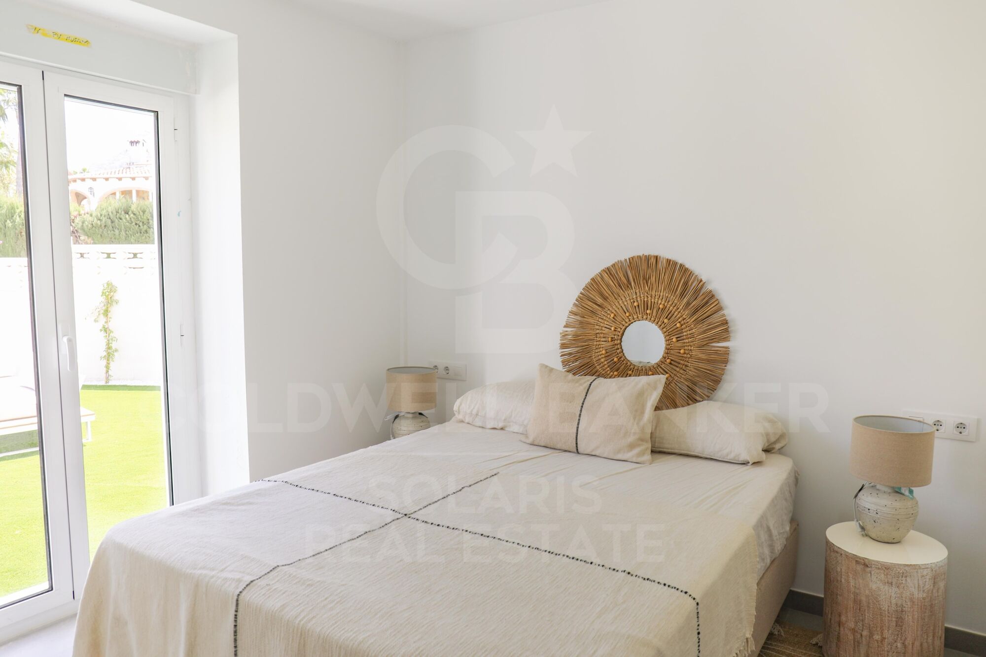 Apartment in Dénia with magnificent terrace a few meters from the beach
