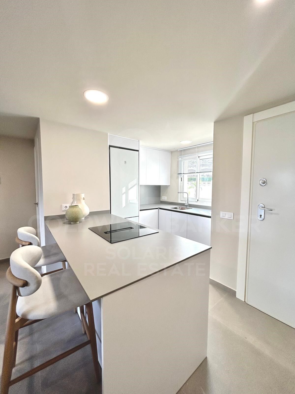 Wohnung in Dénia, nur wenige Meter vom Strand entfernt