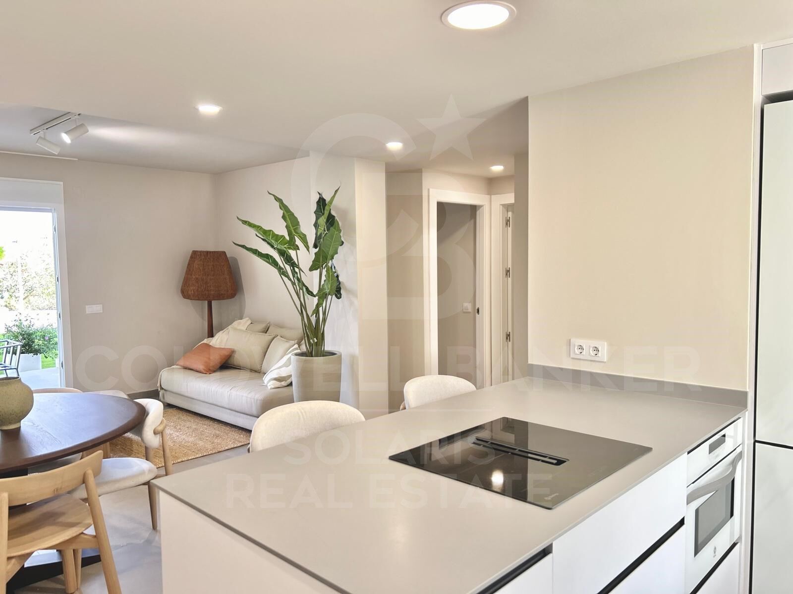 Wohnung in Dénia, nur wenige Meter vom Strand entfernt