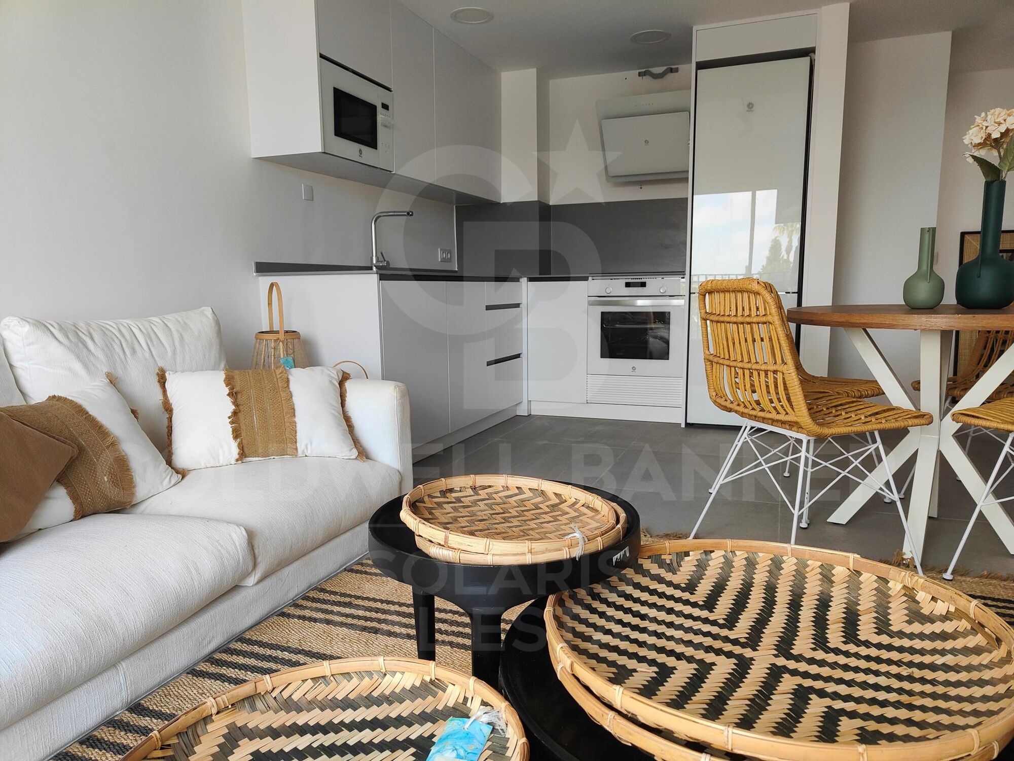 Wohnung in Dénia, nur wenige Meter vom Strand entfernt