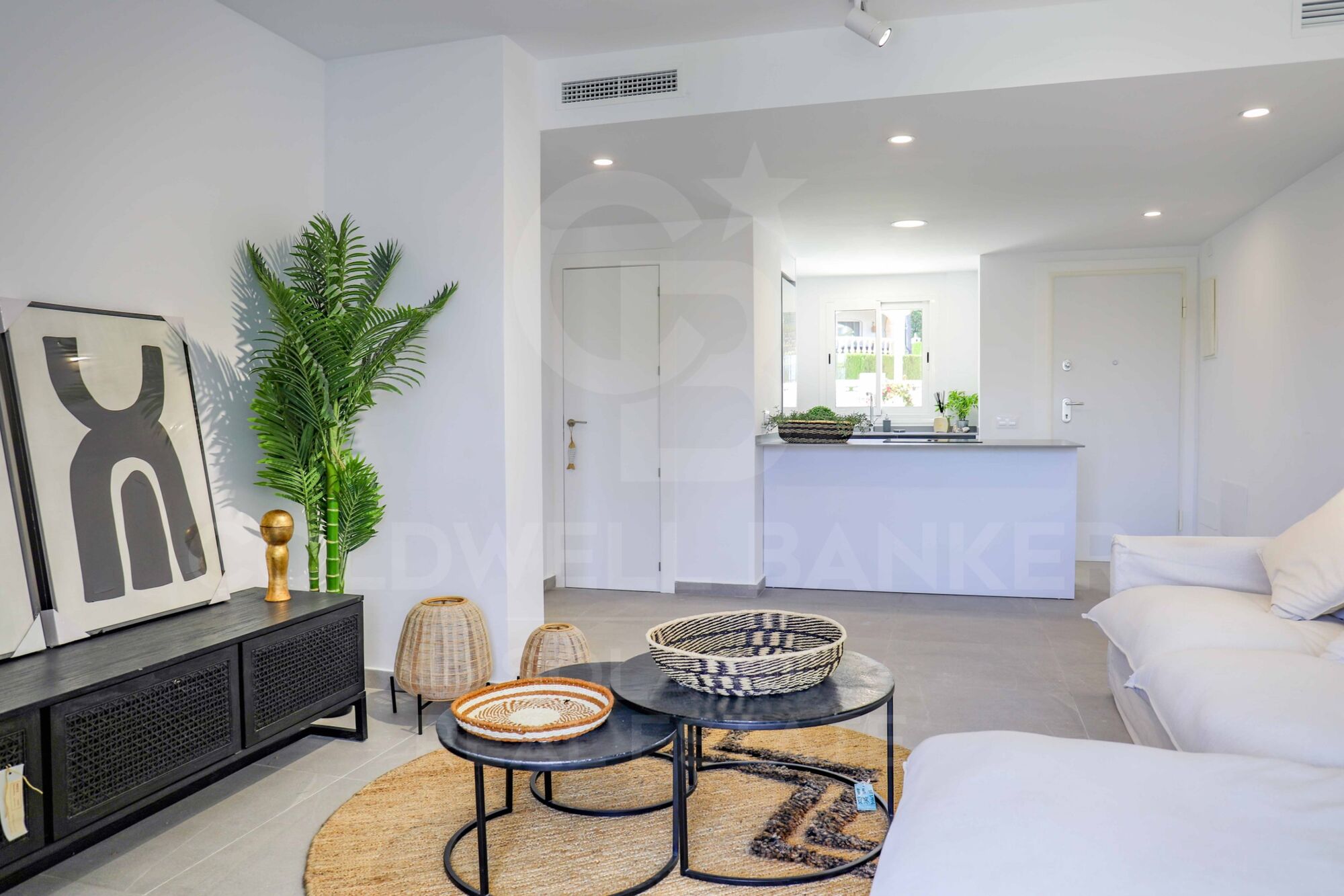 Wohnung in Dénia, nur wenige Meter vom Strand entfernt