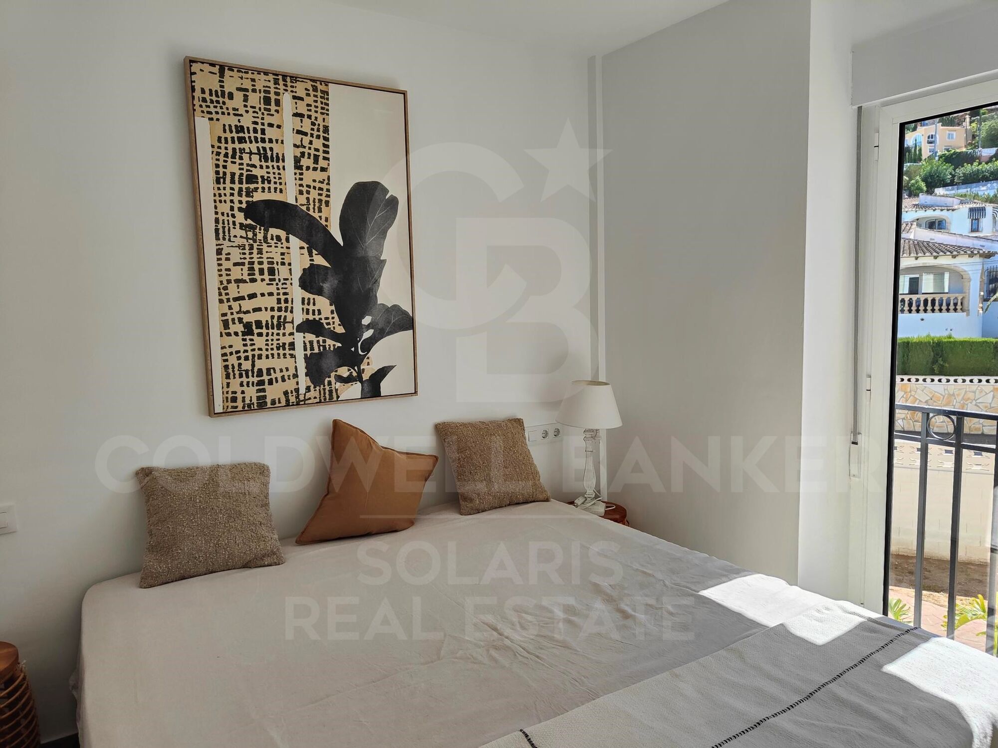 Appartement à Dénia à quelques mètres de la plage