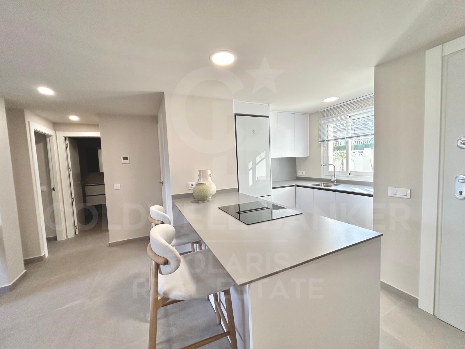 Apartamento en planta baja con estilo mediterráneo | La Siesta - Dénia, Fase 3