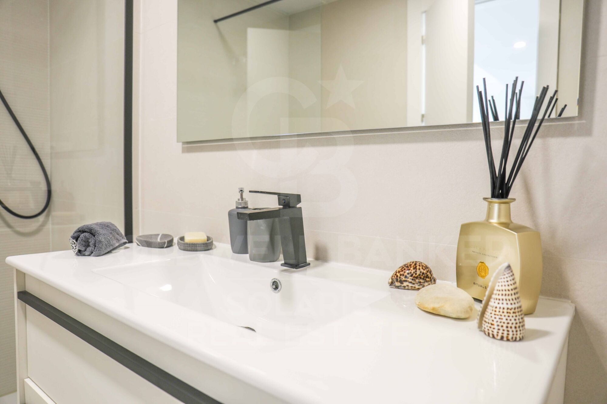 Apartamento en planta baja con estilo mediterráneo | La Siesta - Dénia, Fase 3