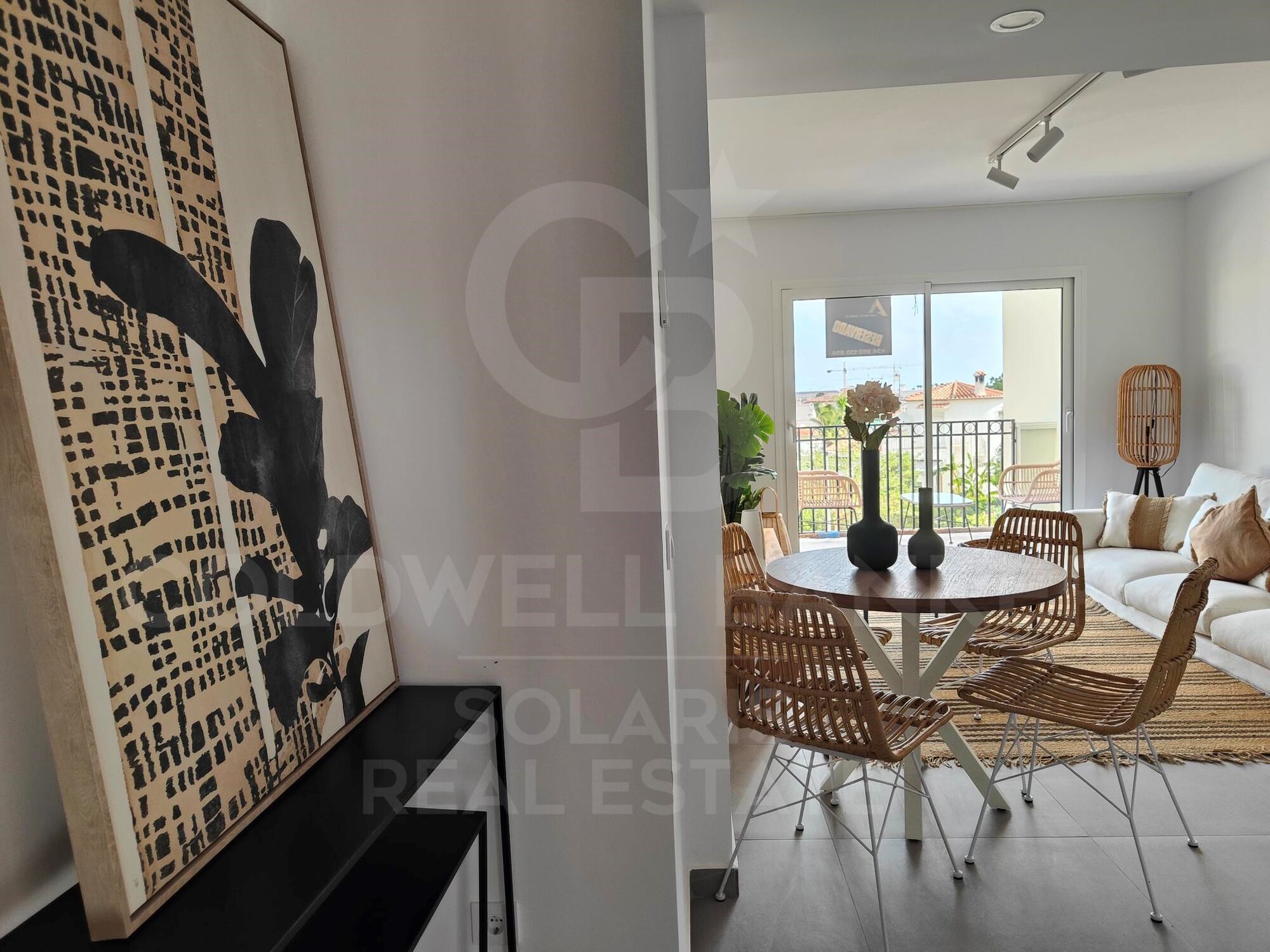 Apartamento en planta baja con estilo mediterráneo | La Siesta - Dénia, Fase 3