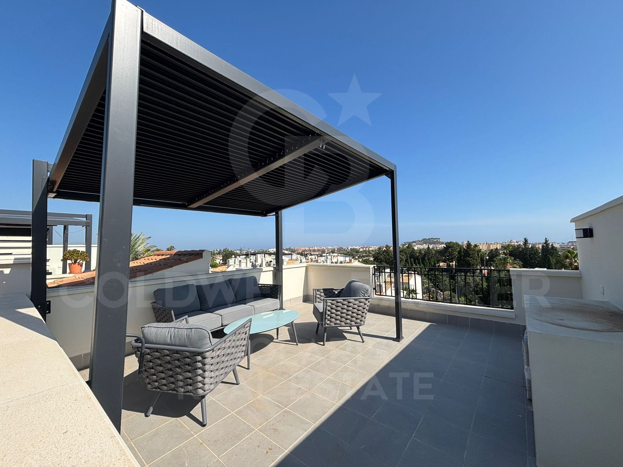 Exclusivo Penthouse de estilo mediterráneo con terraza privada | La Siesta - Dénia, Fase 1