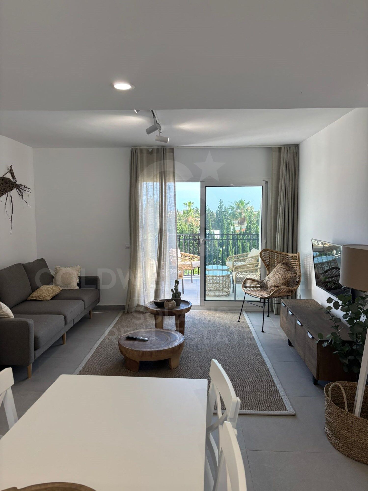 Exclusivo Penthouse de estilo mediterráneo con terraza privada | La Siesta - Dénia, Fase 1