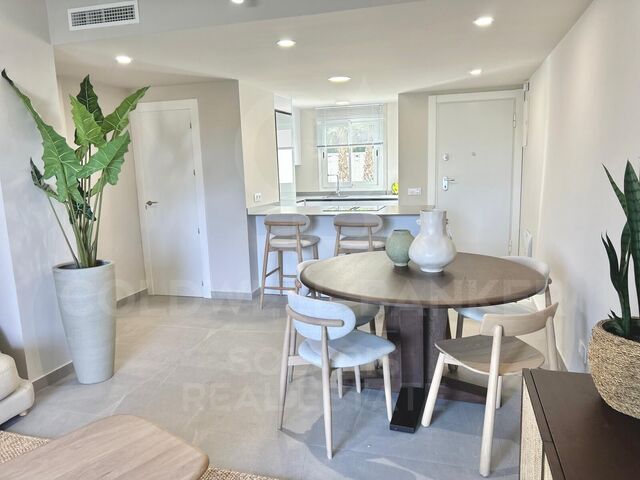 Apartment in Dénia a few meters from the beach