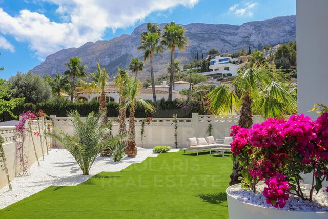 Apartamento en planta baja con estilo mediterráneo | La Siesta - Dénia, Fase 3
