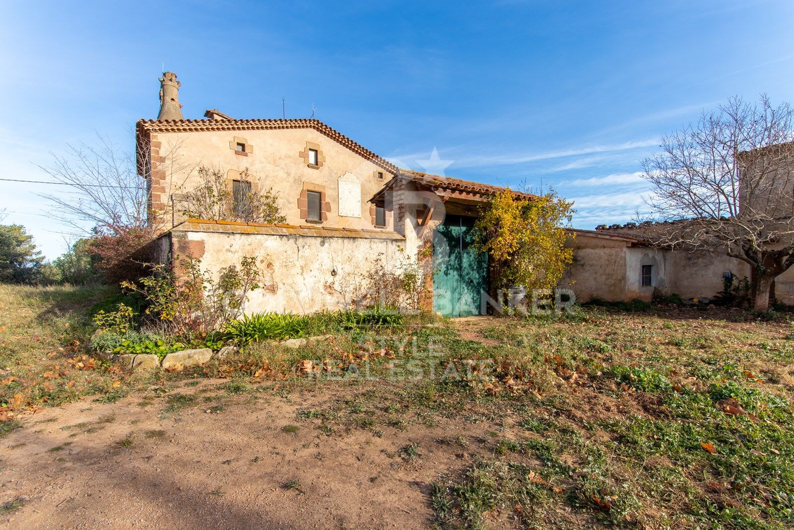 Finca rústica: masías catalanas para el desarrollo multifuncional