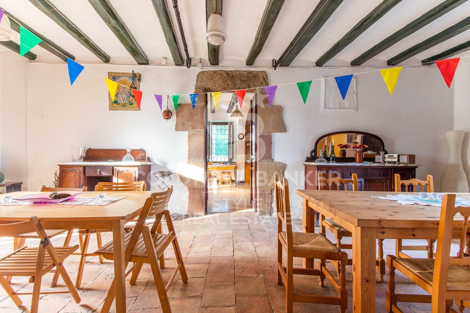 Finca rústica: masías catalanas para el desarrollo multifuncional