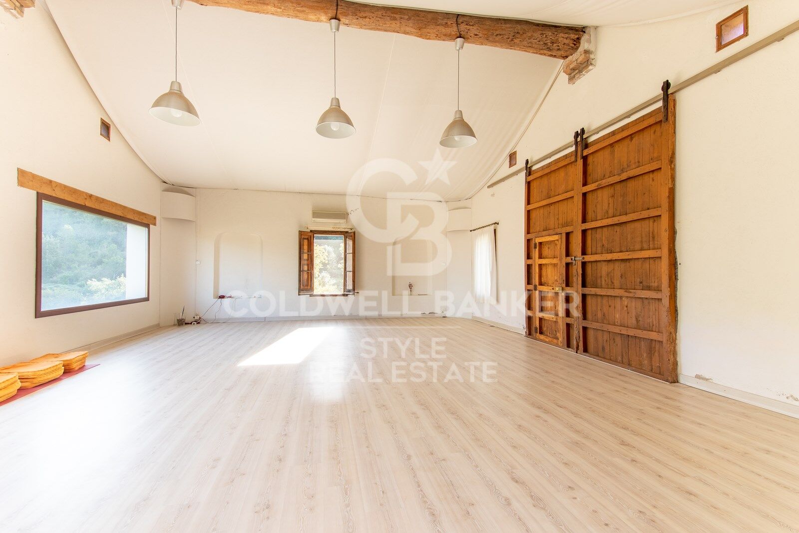 Finca rústica: masías catalanas para el desarrollo multifuncional