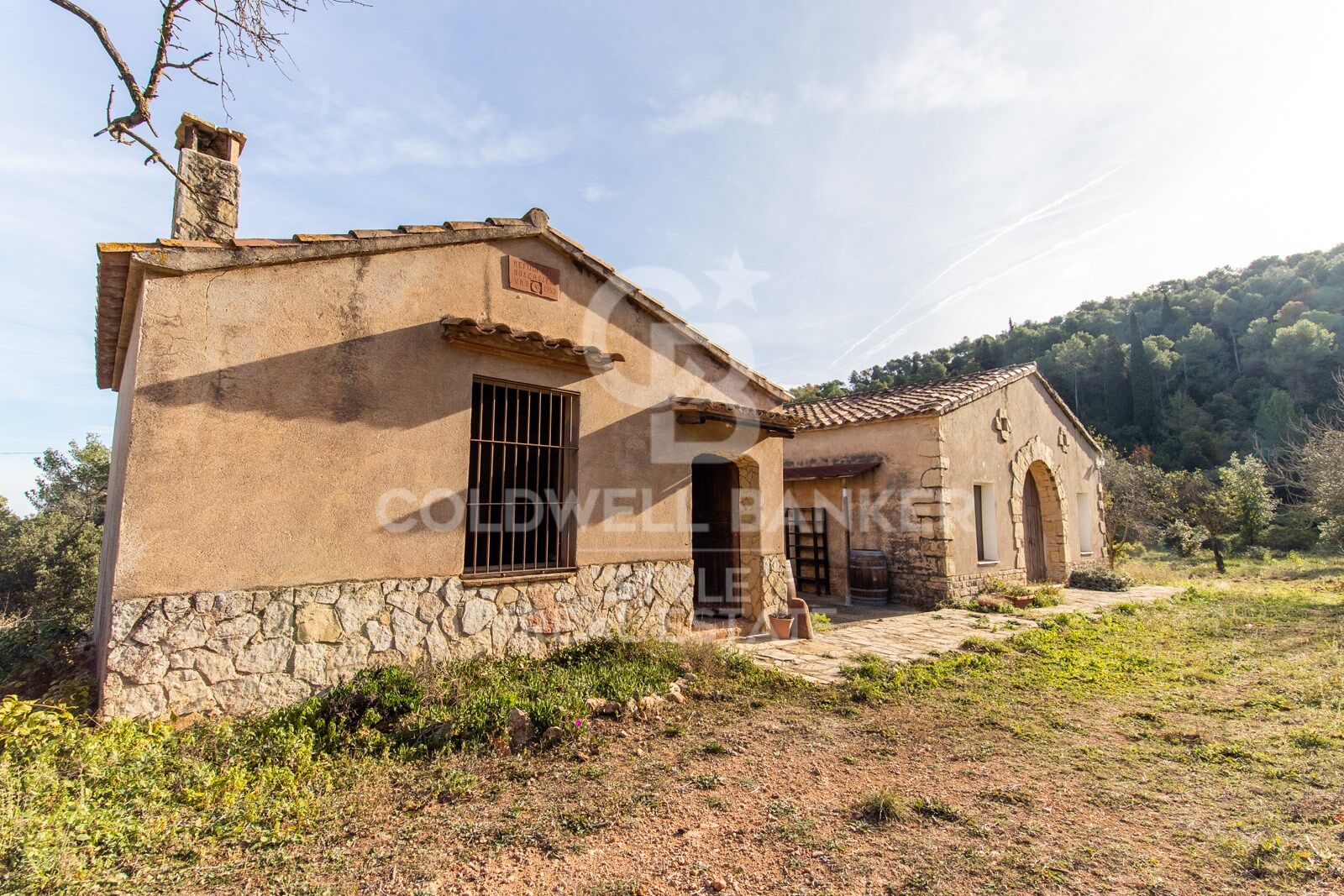 Finca rústica: masías catalanas para el desarrollo multifuncional