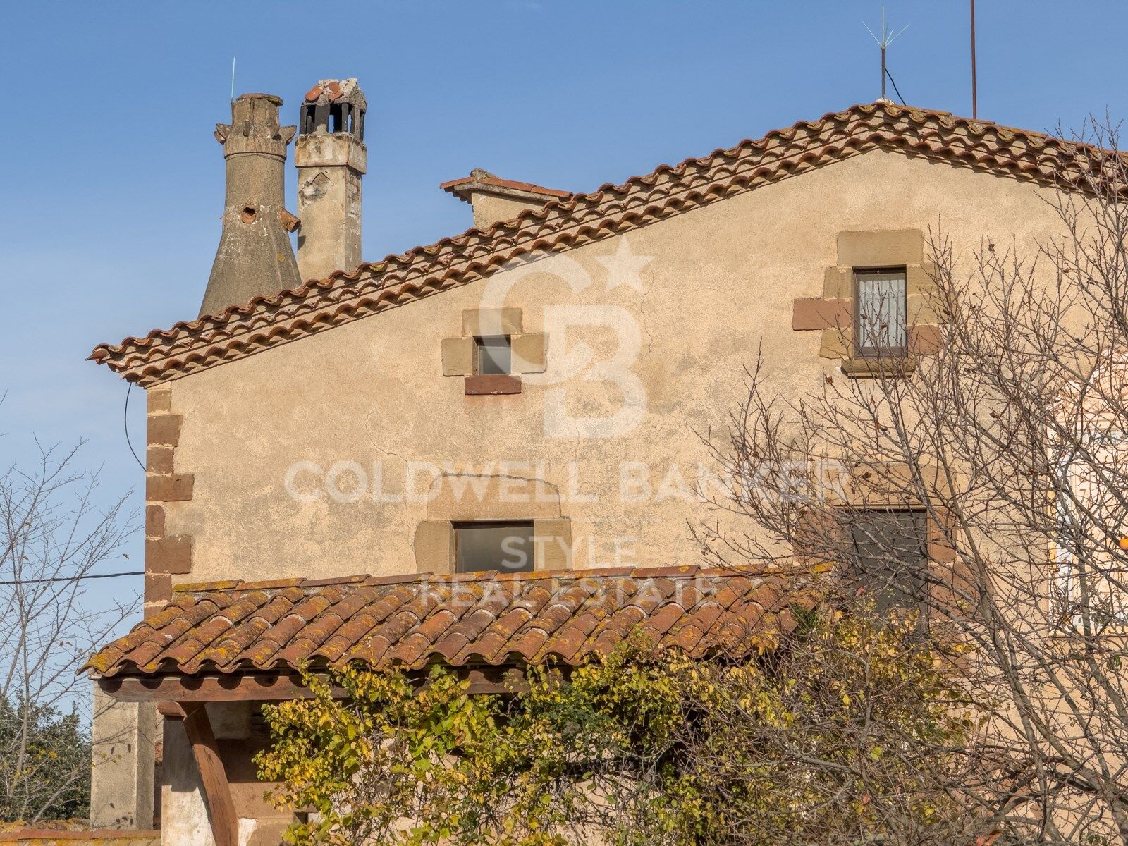 Finca rústica: masías catalanas para el desarrollo multifuncional