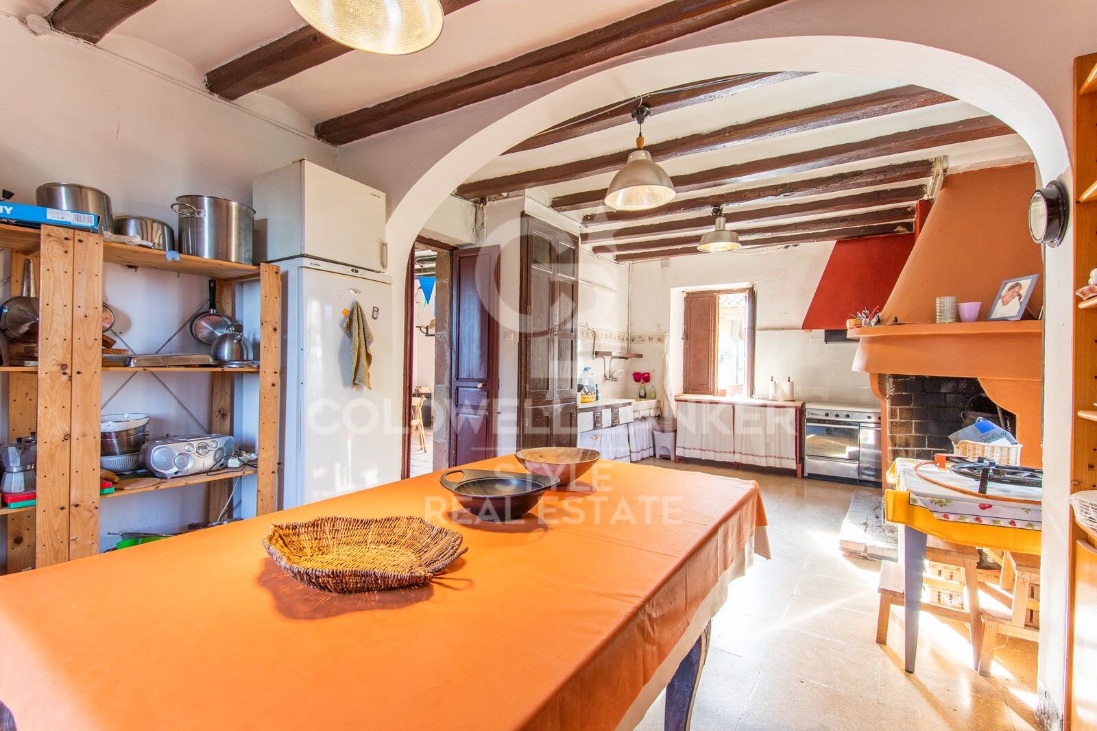 Finca rústica: masías catalanas para el desarrollo multifuncional