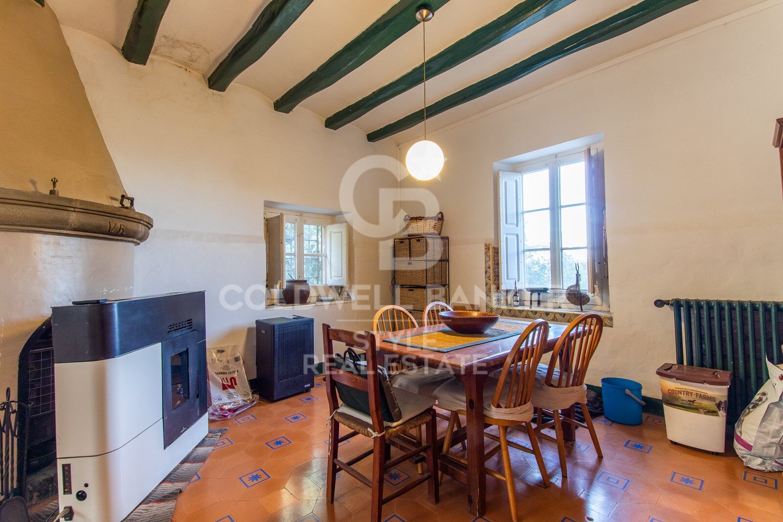 Finca rústica: masías catalanas para el desarrollo multifuncional