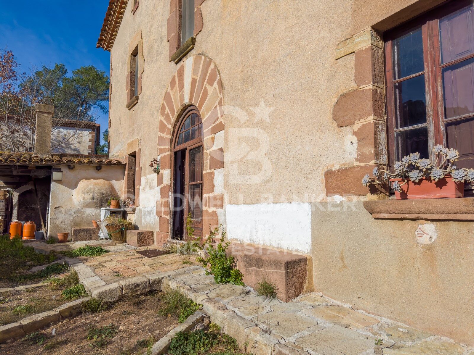 Finca rústica: masías catalanas para el desarrollo multifuncional
