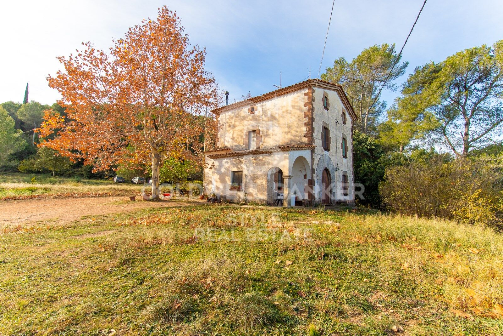 Finca rústica: masías catalanas para el desarrollo multifuncional