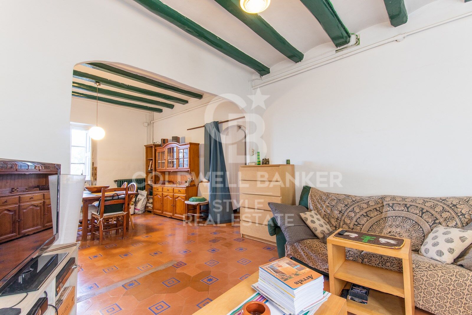 Finca rústica: masías catalanas para el desarrollo multifuncional