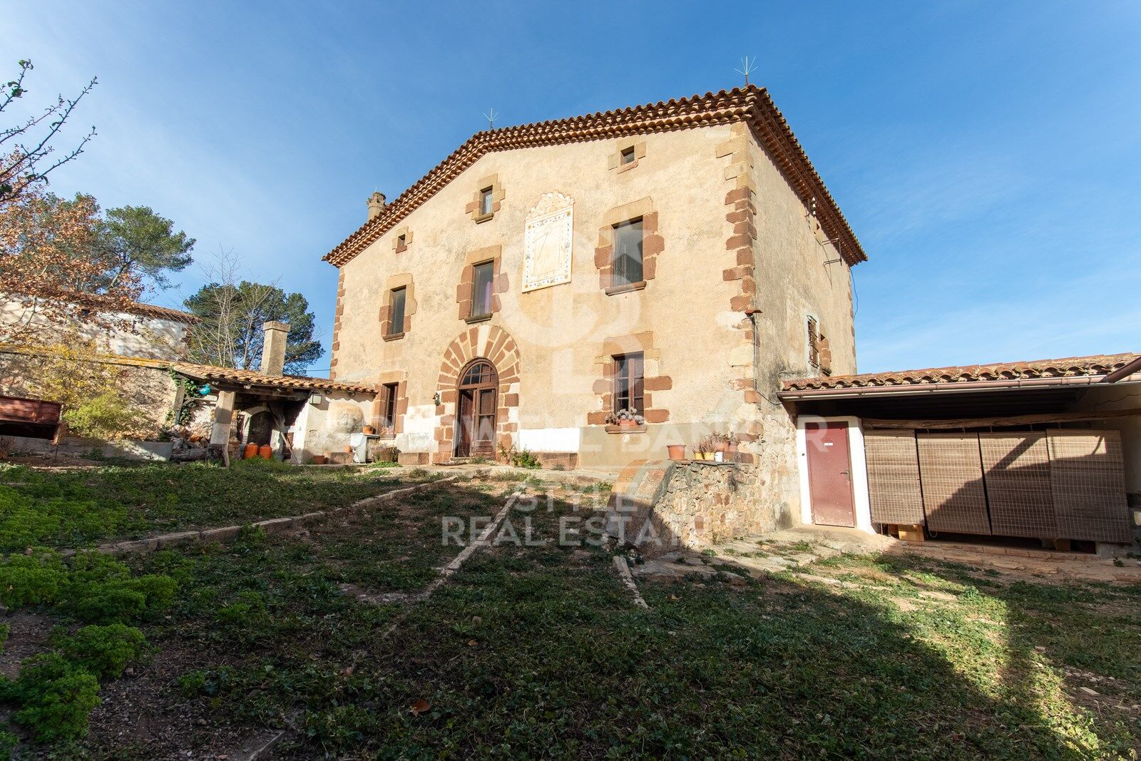 Finca rustica: Katalanische Bauernhäuser für eine multifunktionale Entwicklung