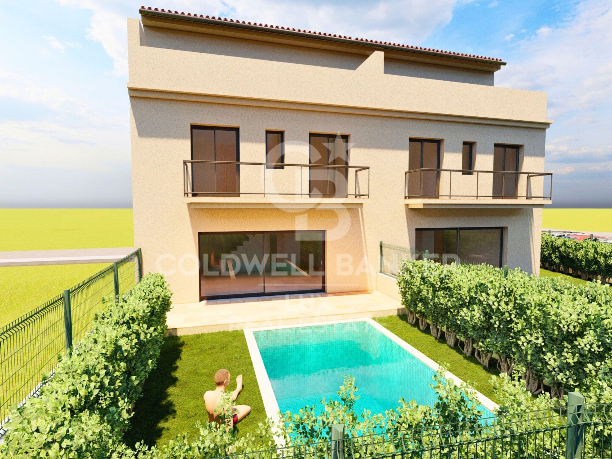 New house project in Vilabertran