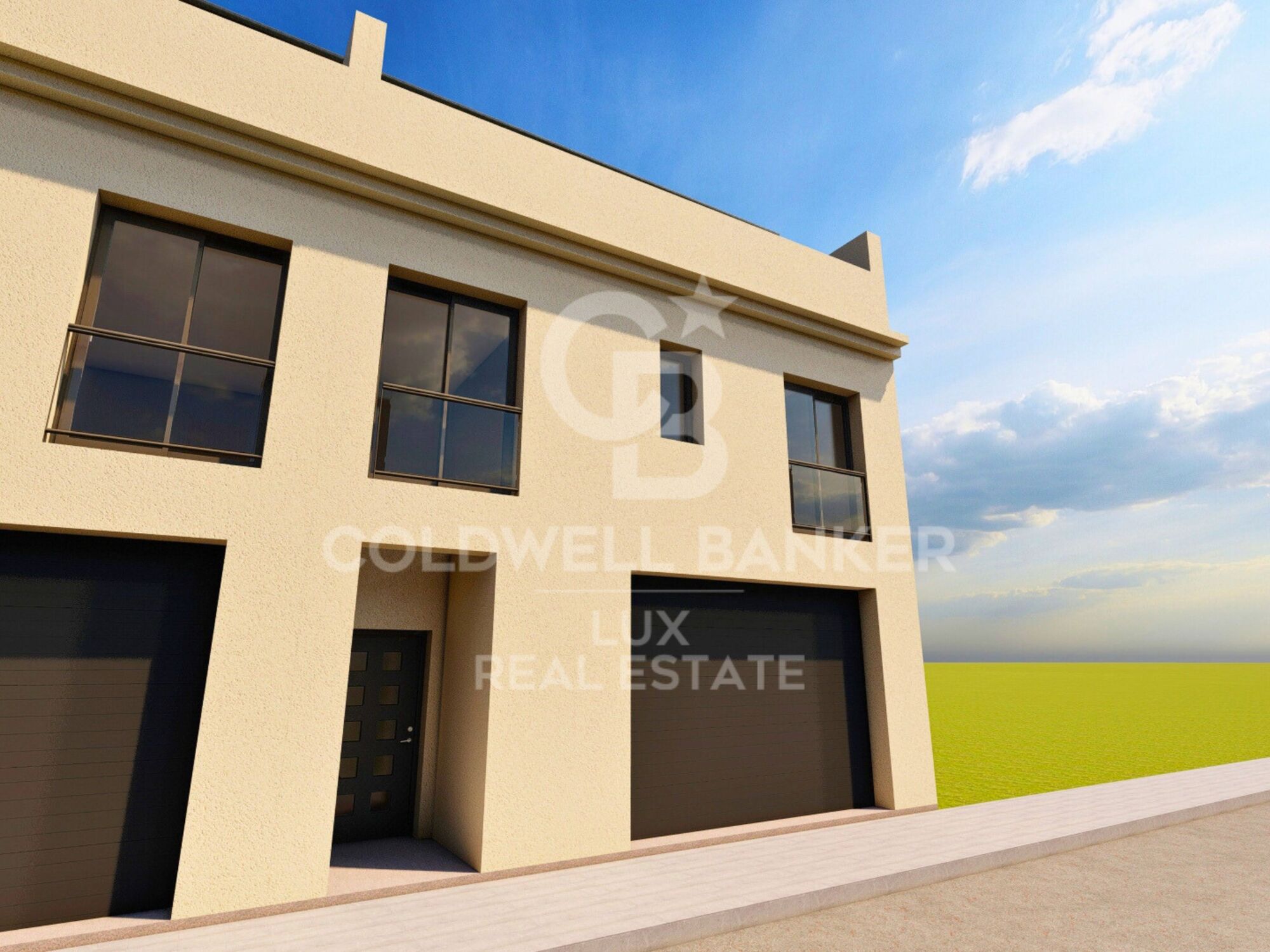 New house project in Vilabertran