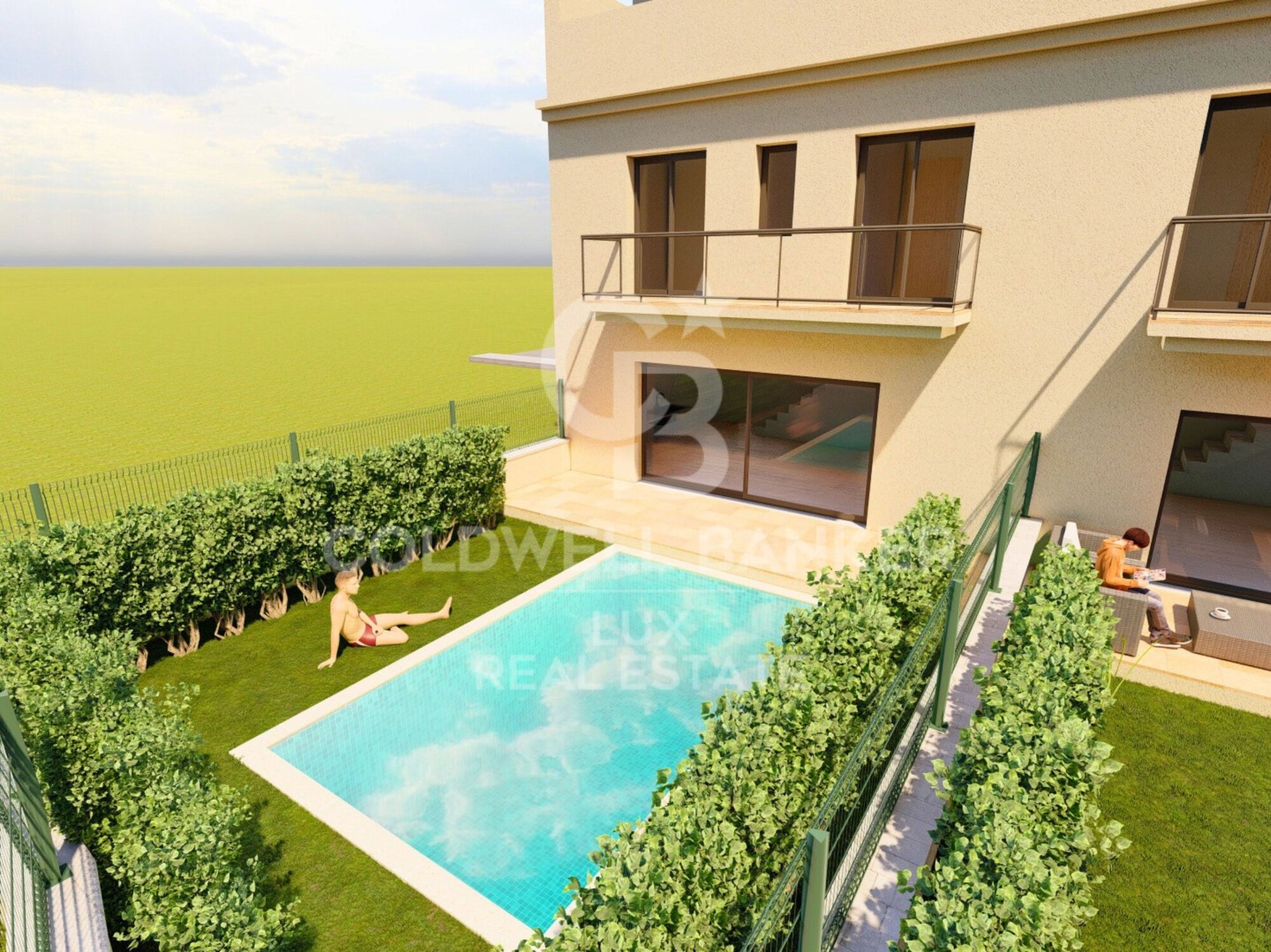 New house project in Vilabertran