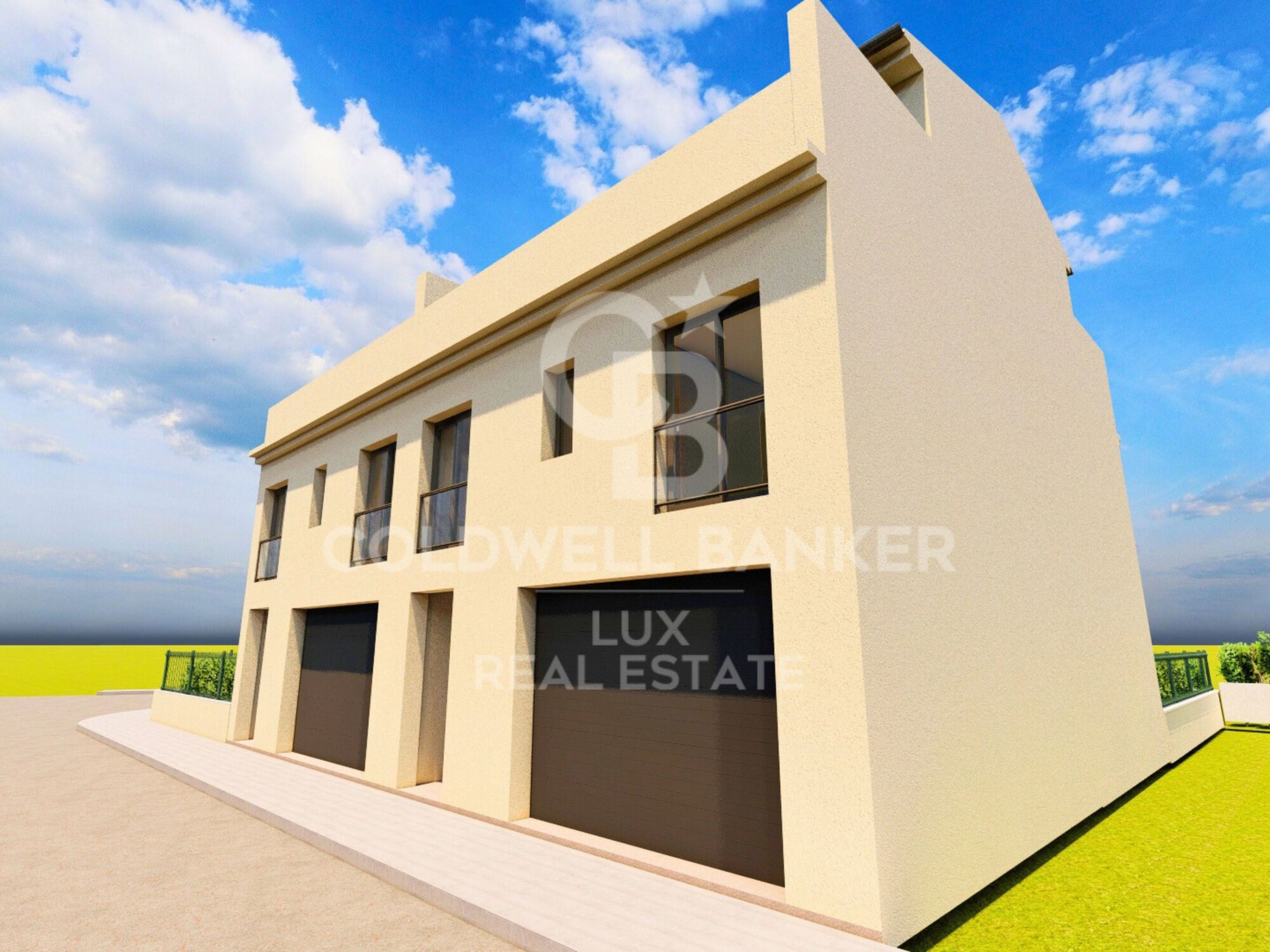 Projet de maison neuve à Vilabertran