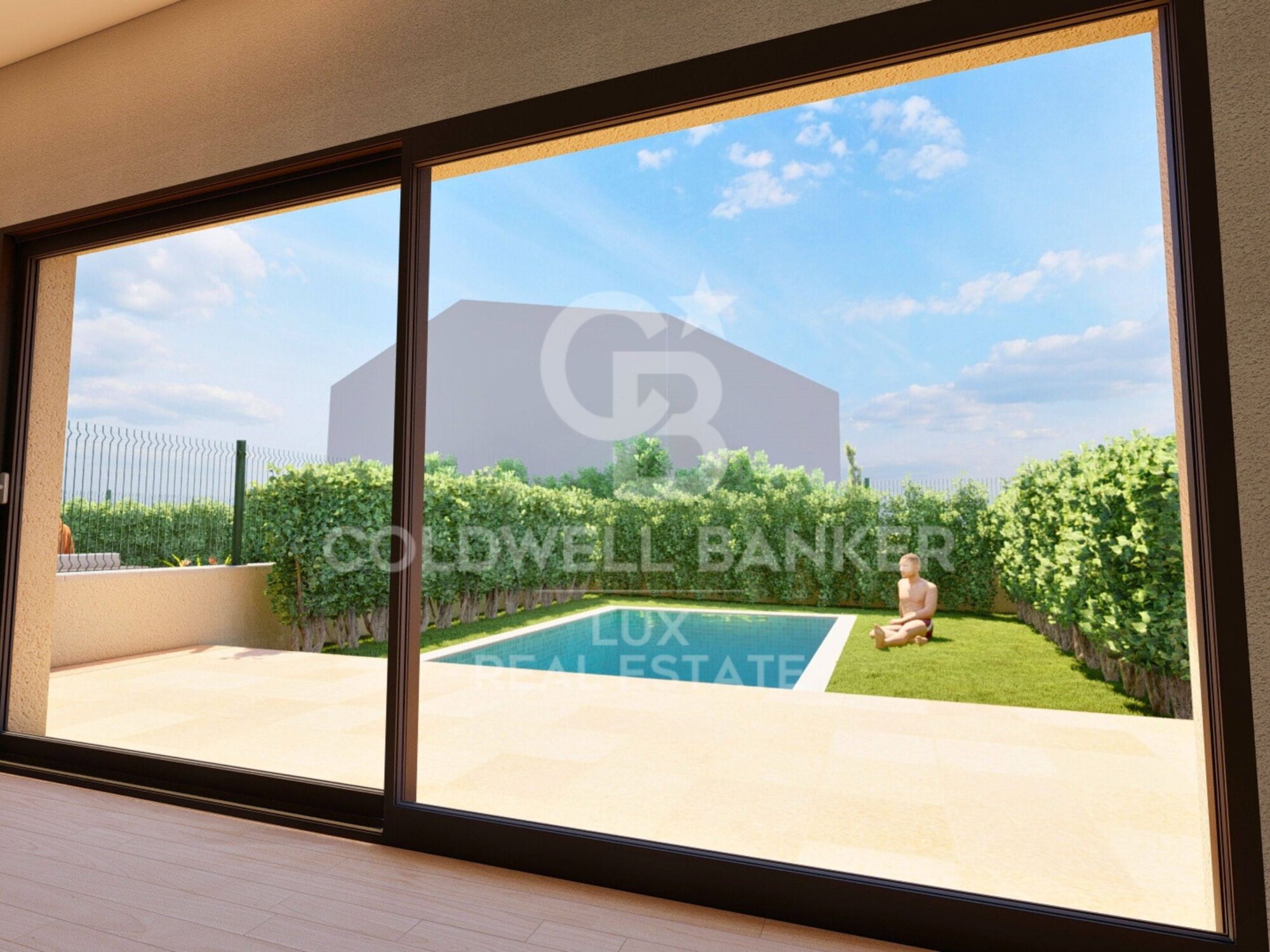 Projet de maison neuve à Vilabertran