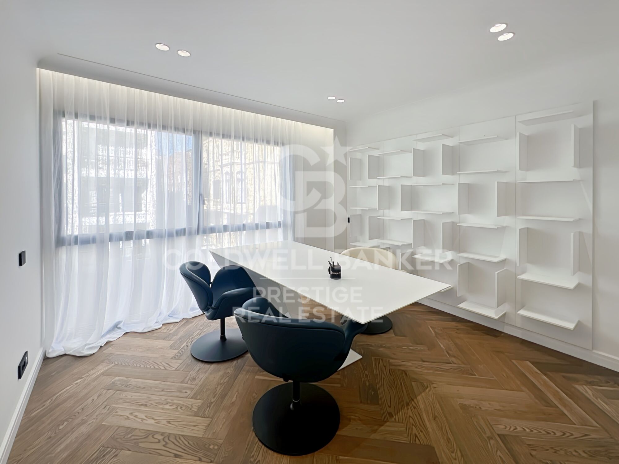 Piso nuevo a estrenar Sant Gervasi