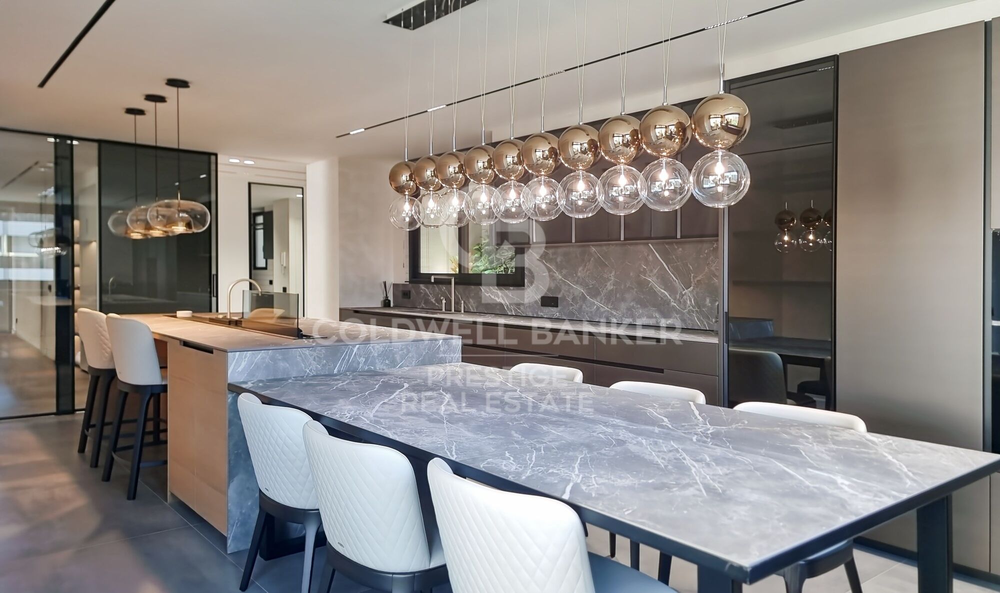 Piso nuevo a estrenar Sant Gervasi