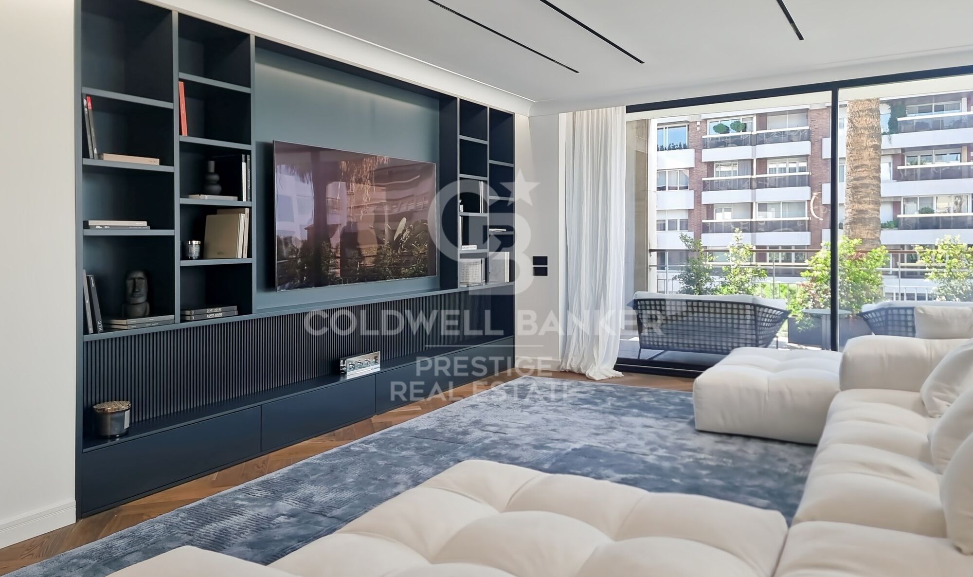 Brand new apartment in Sant Gervasi