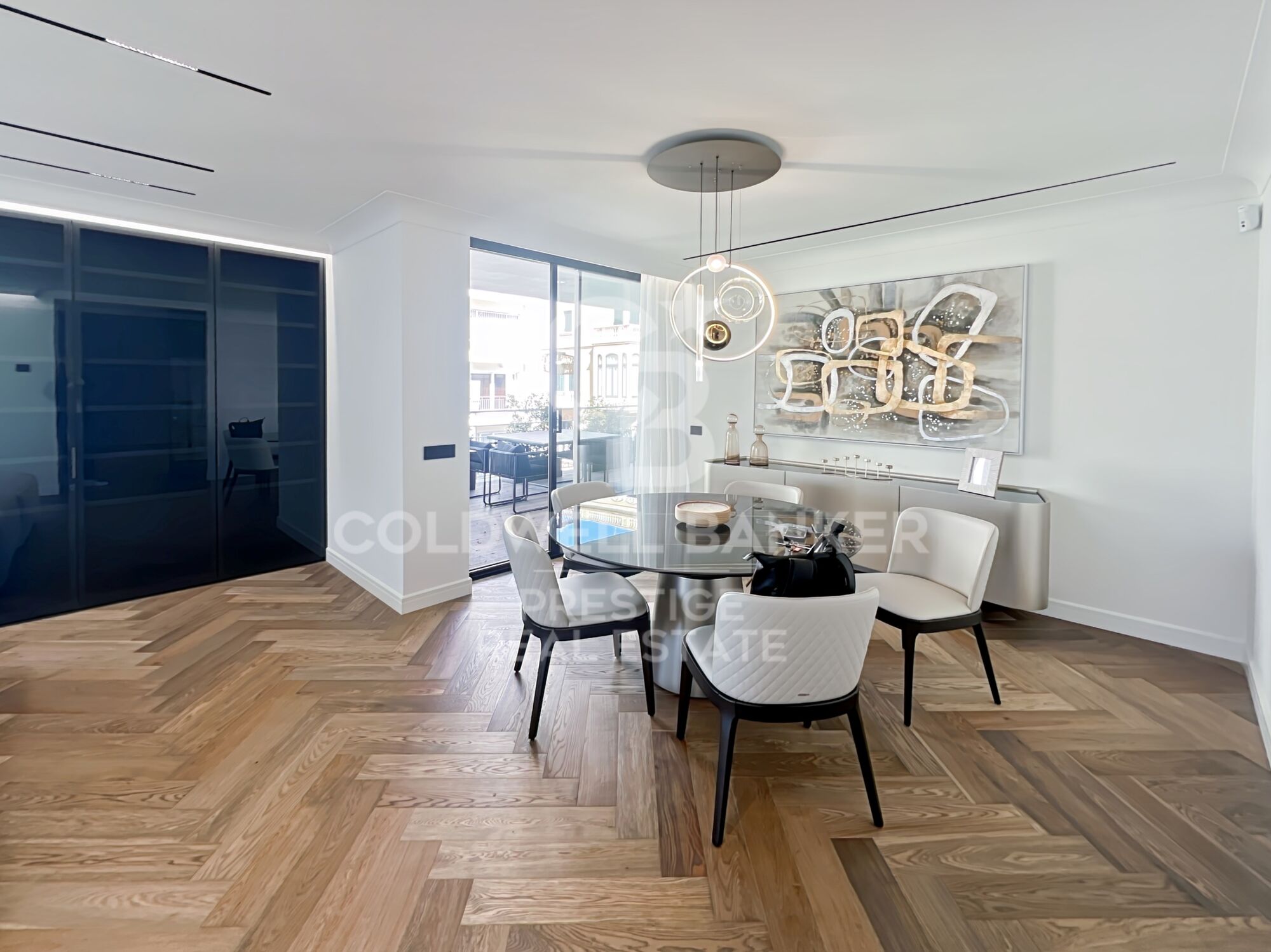 Appartement neuf dans le quartier de Sant Gervasi