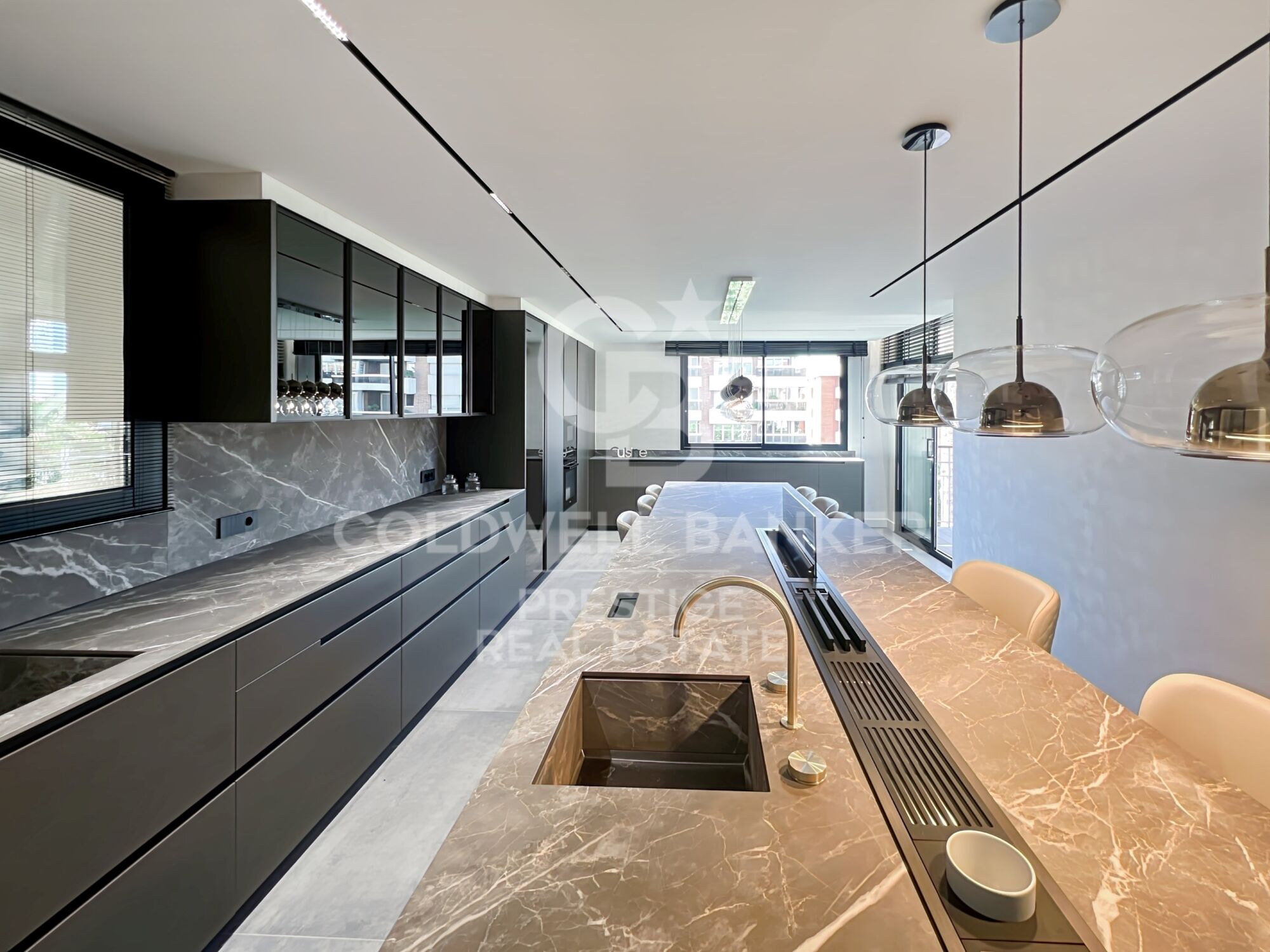 Appartement neuf dans le quartier de Sant Gervasi