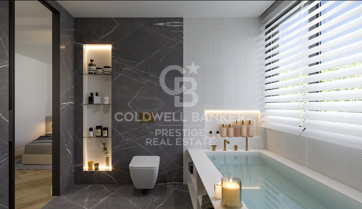 Brand new apartment in Sant Gervasi