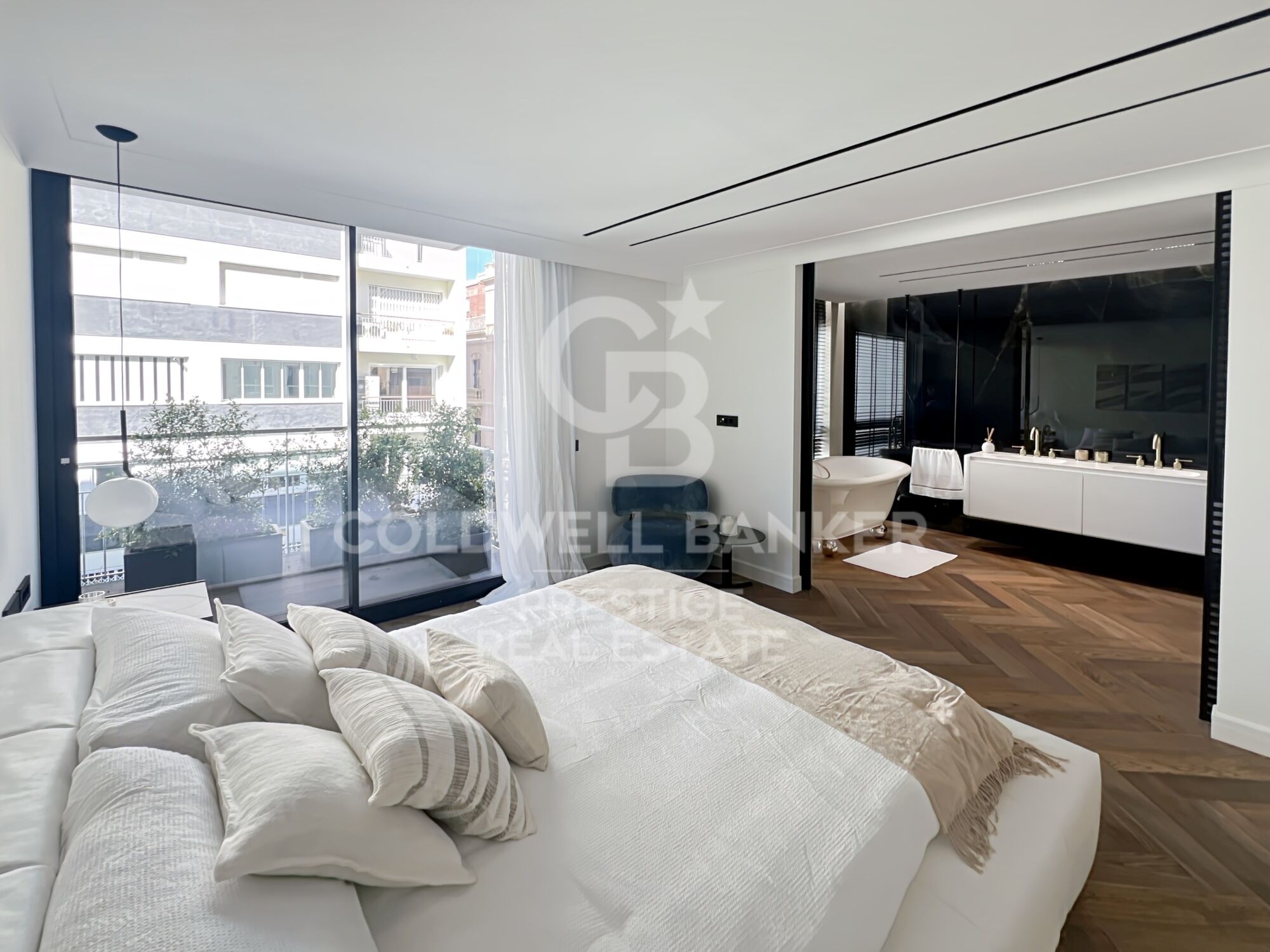 Appartement neuf dans le quartier de Sant Gervasi