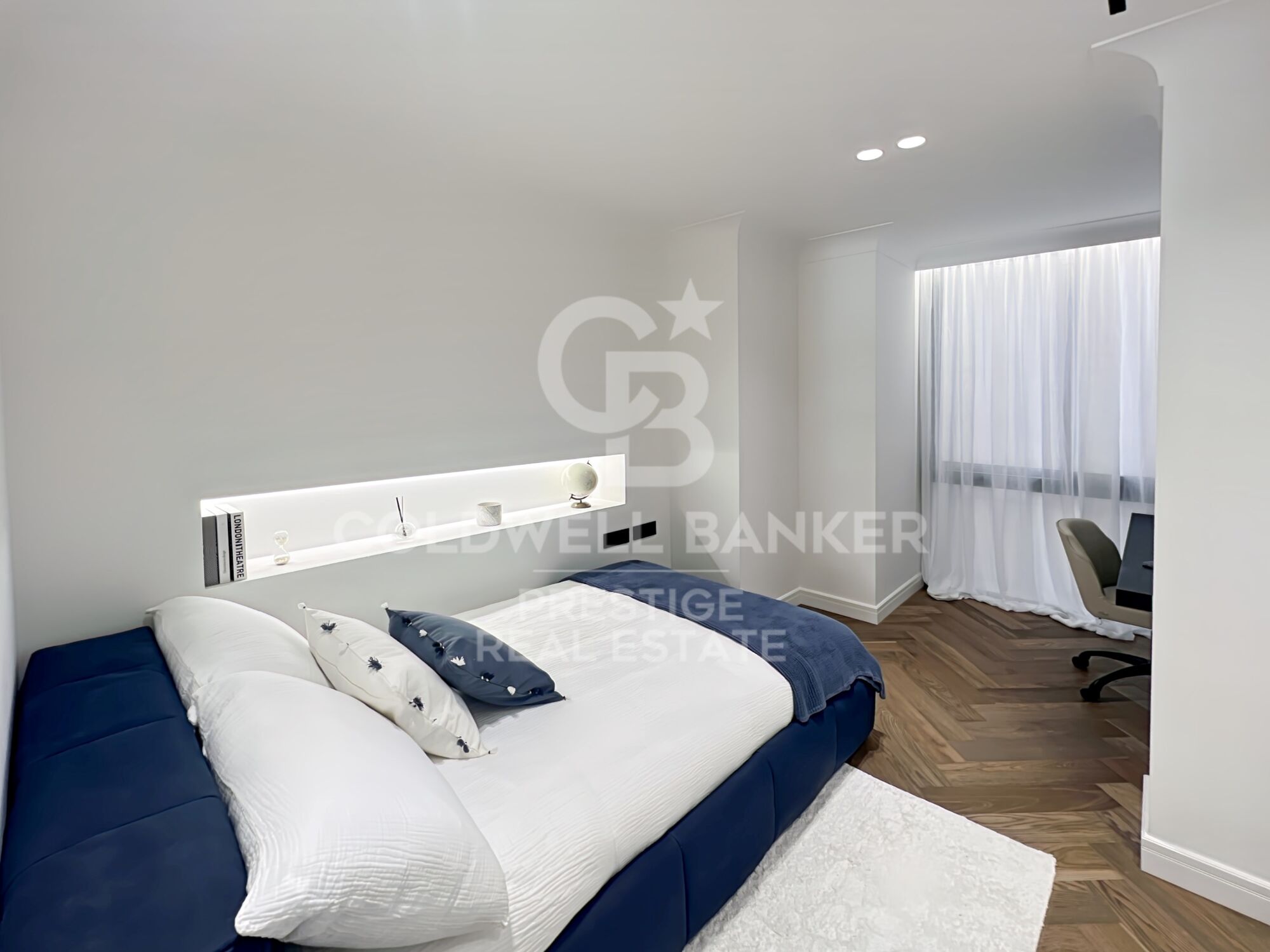 Appartement neuf dans le quartier de Sant Gervasi