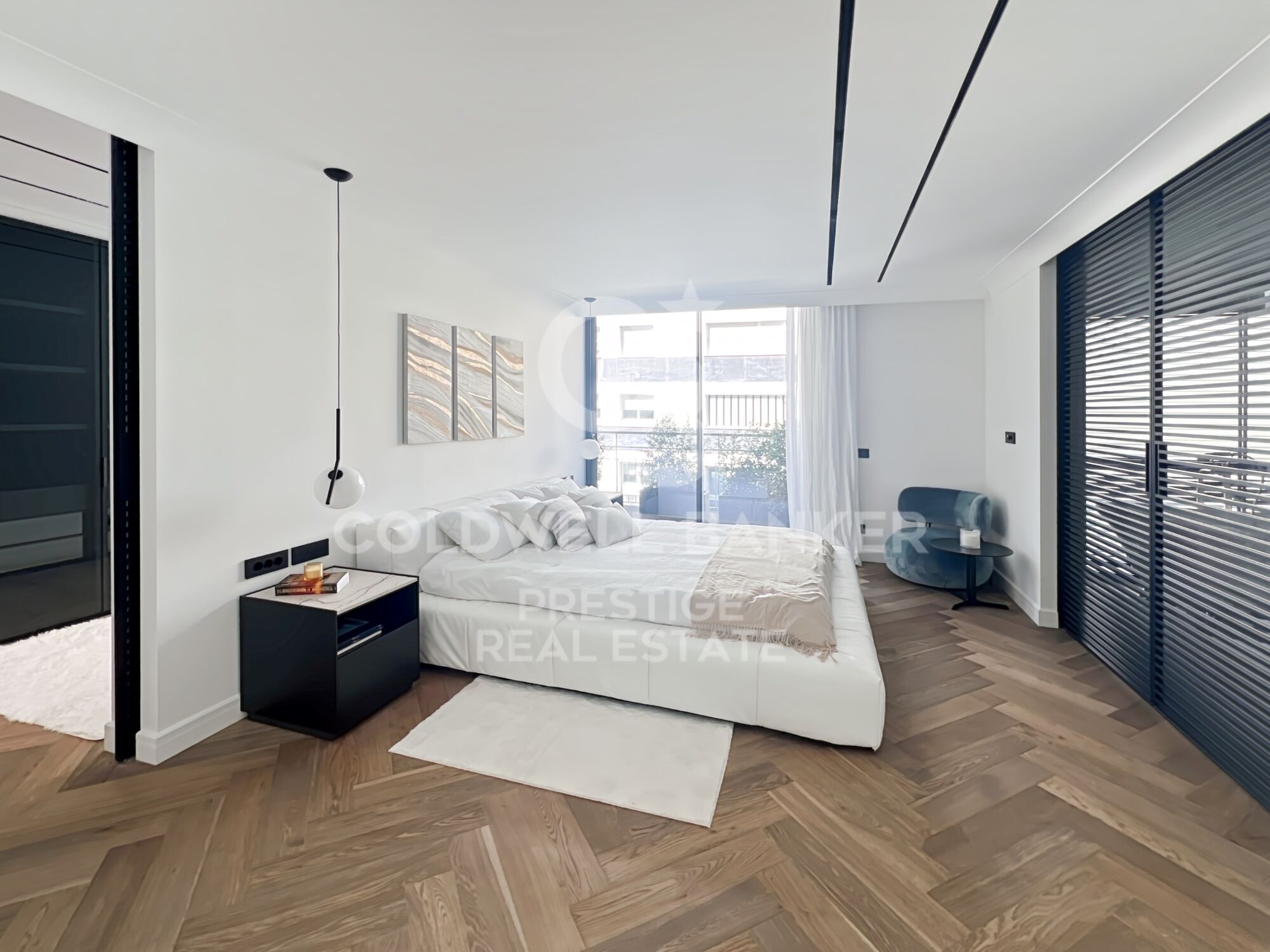 Brandneue Wohnung Sant Gervasi