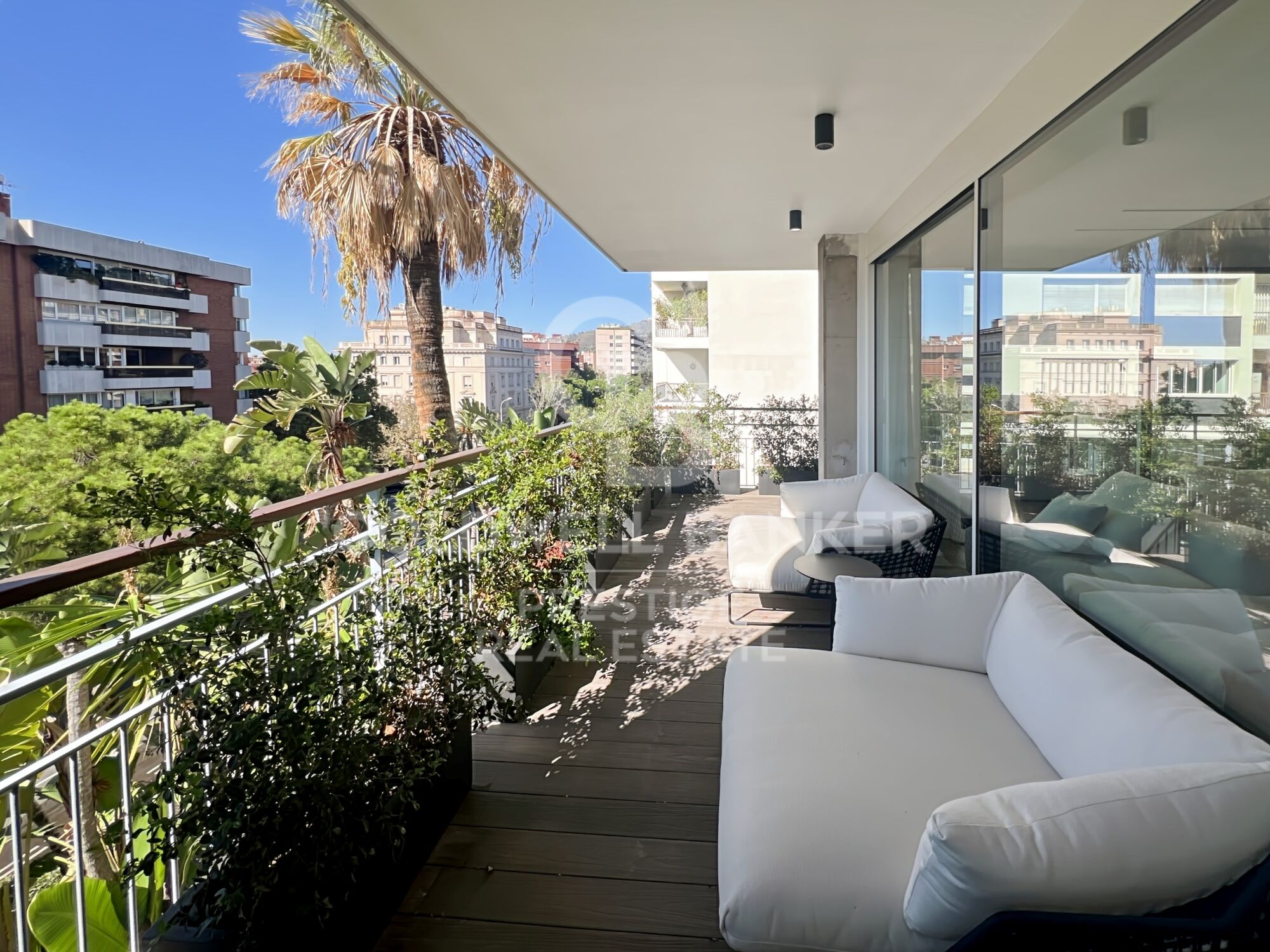 Brandneue Wohnung Sant Gervasi