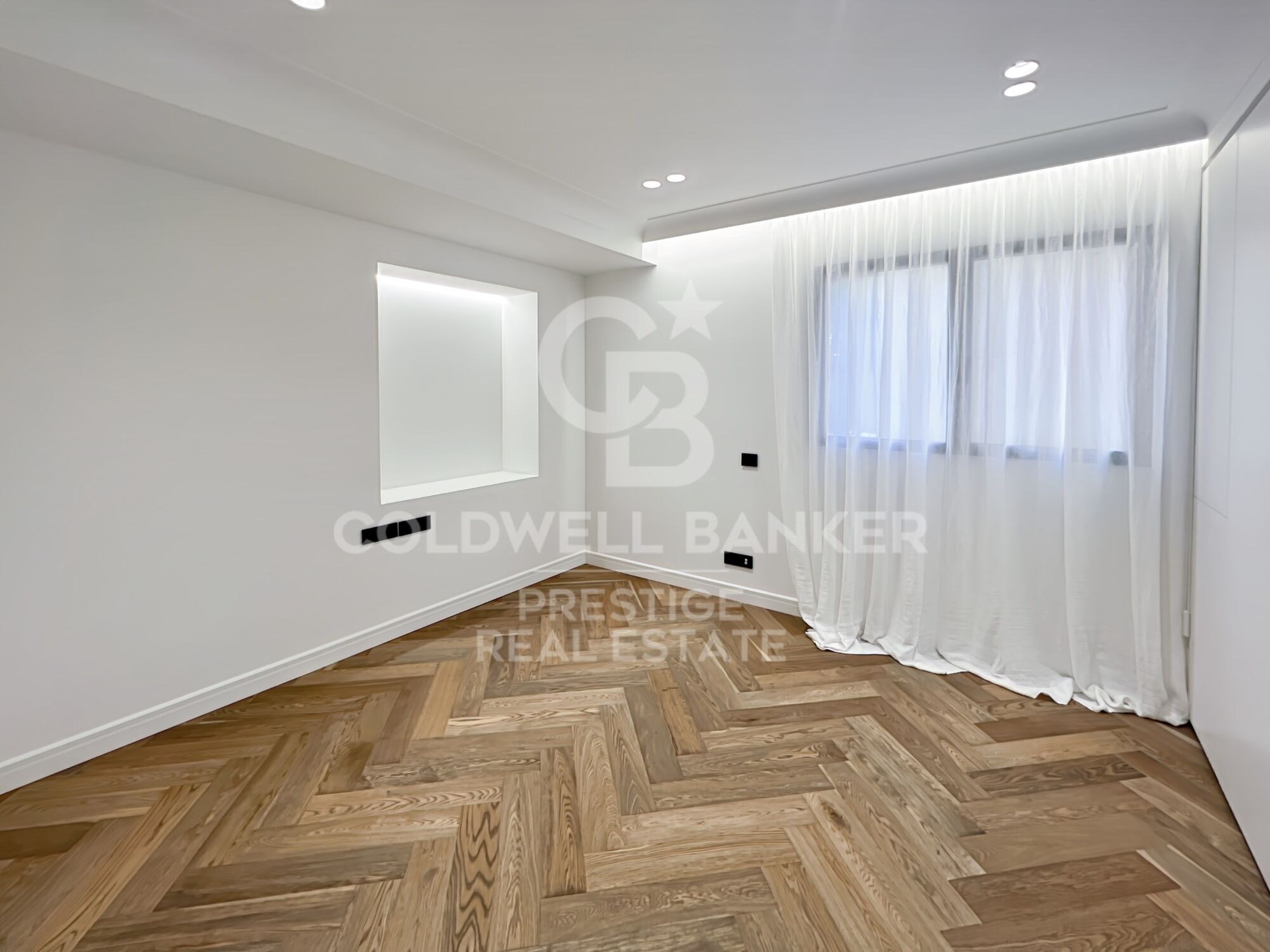 Brand new apartment in Sant Gervasi