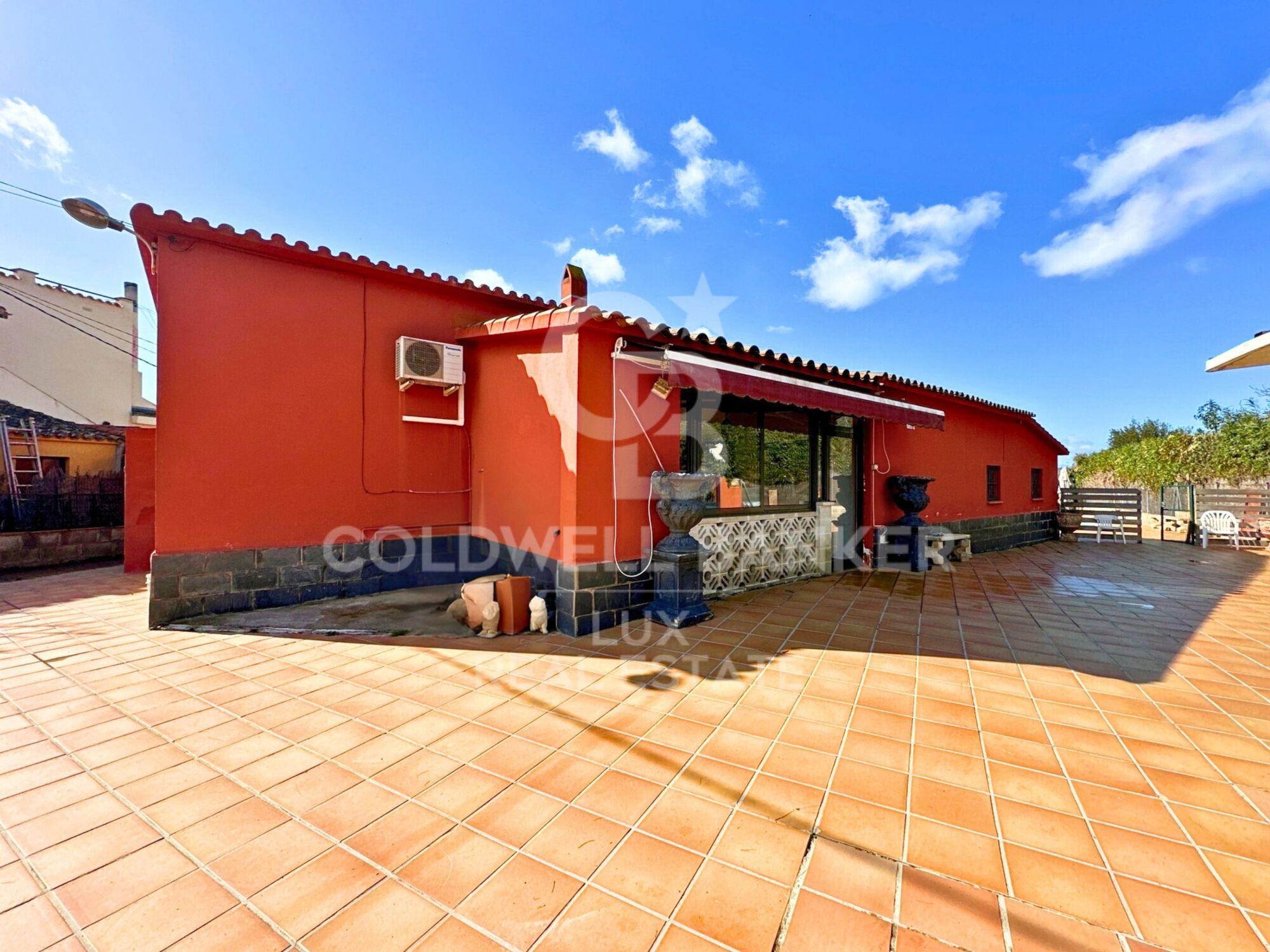 Casa con jardín en Garriguella, pueblo tranquilo del Alt Empordà